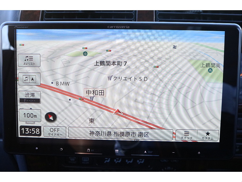 【新品】9インチフローティングナビ！