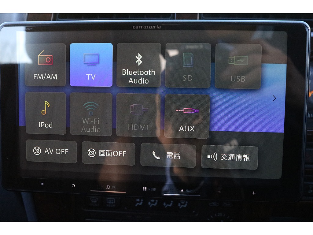 Bluetoothオーディオ対応！