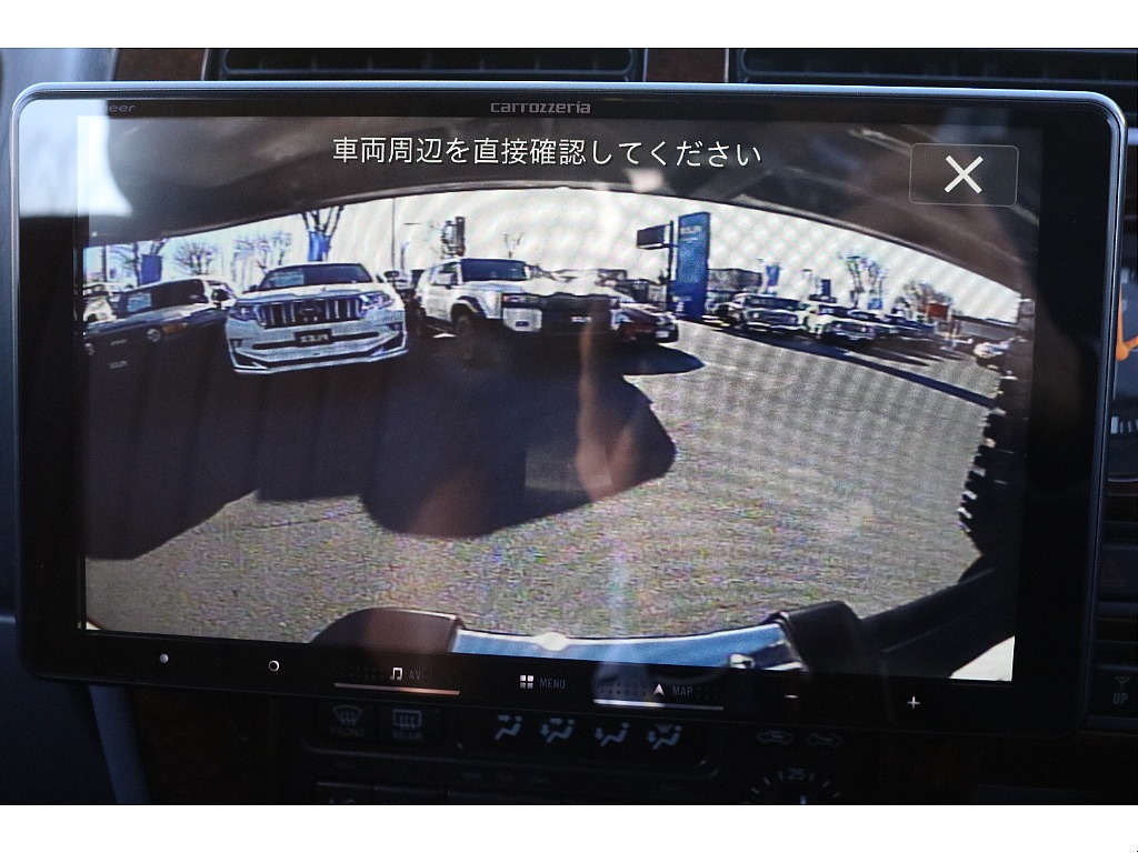 【新品】バックカメラ装備！