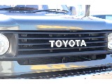 TOYOTA文字グリル！
