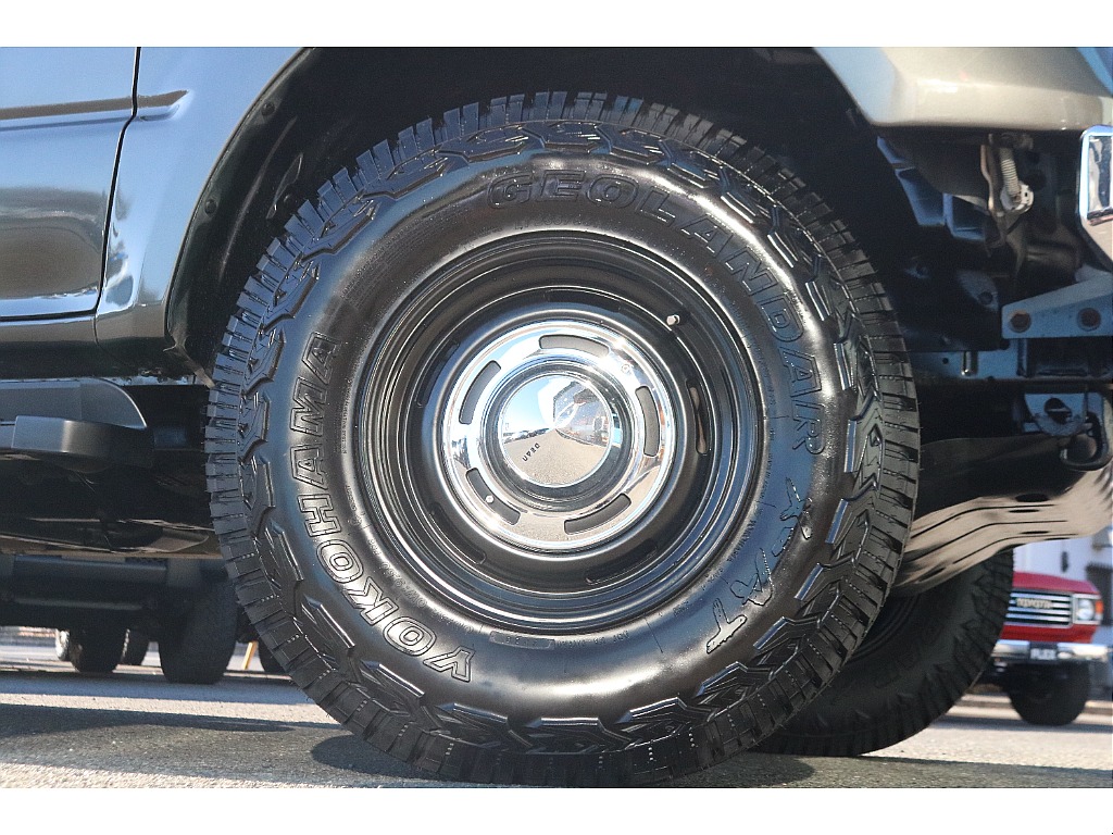 【新品】YOKOHAMAジオランダーX-AT！