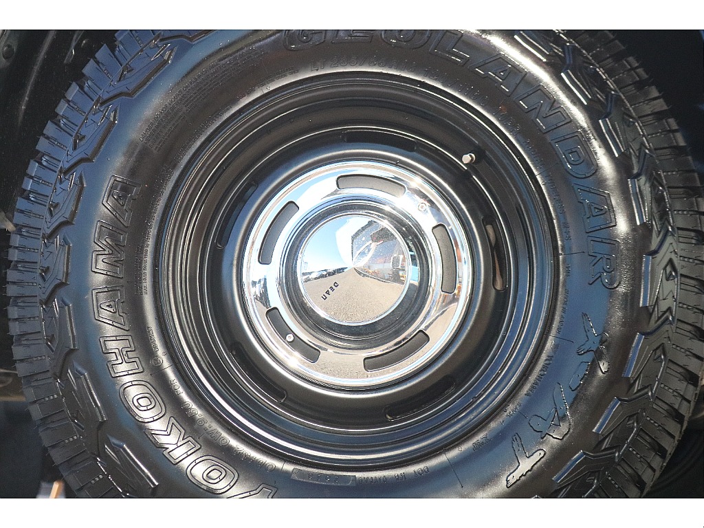 【新品】クロスカントリーホイール！