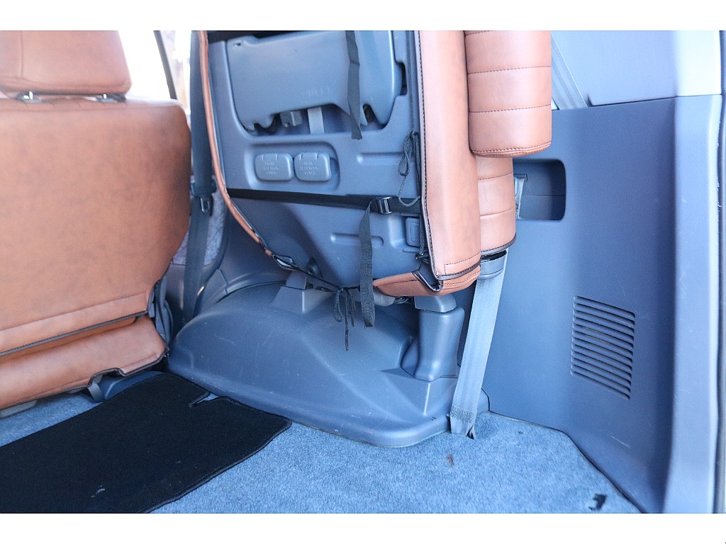 ラゲッジ内張！