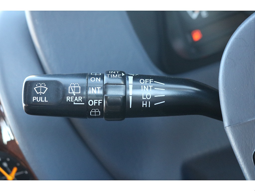 ワイパースイッチ！