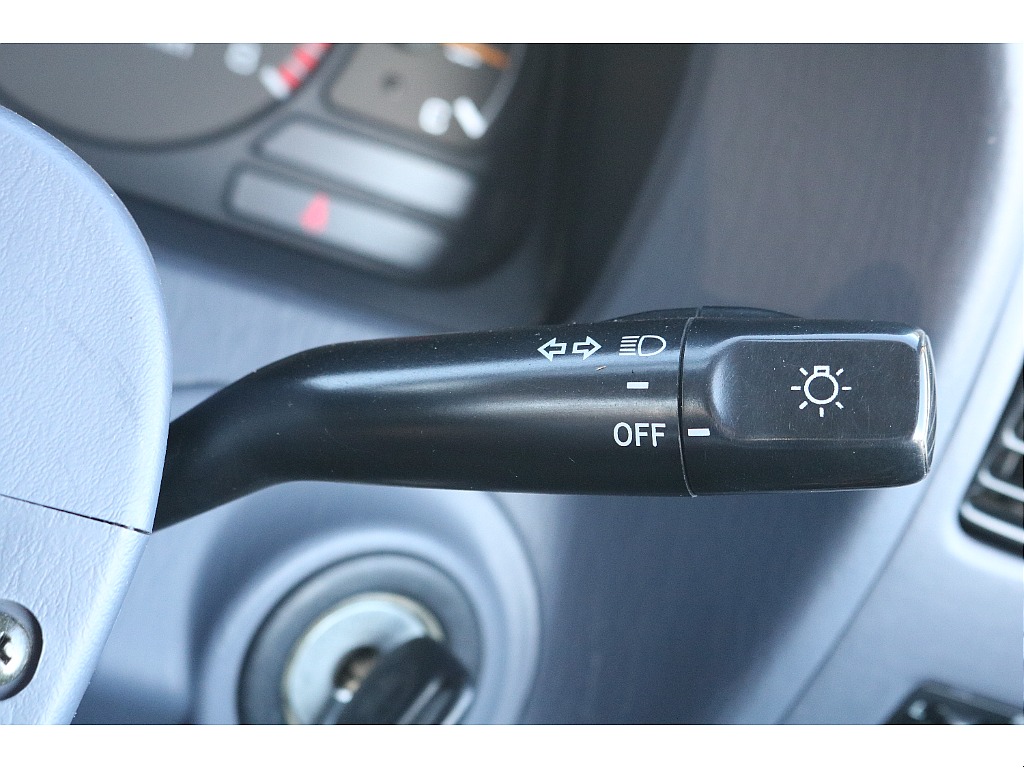 ウィンカースイッチ！