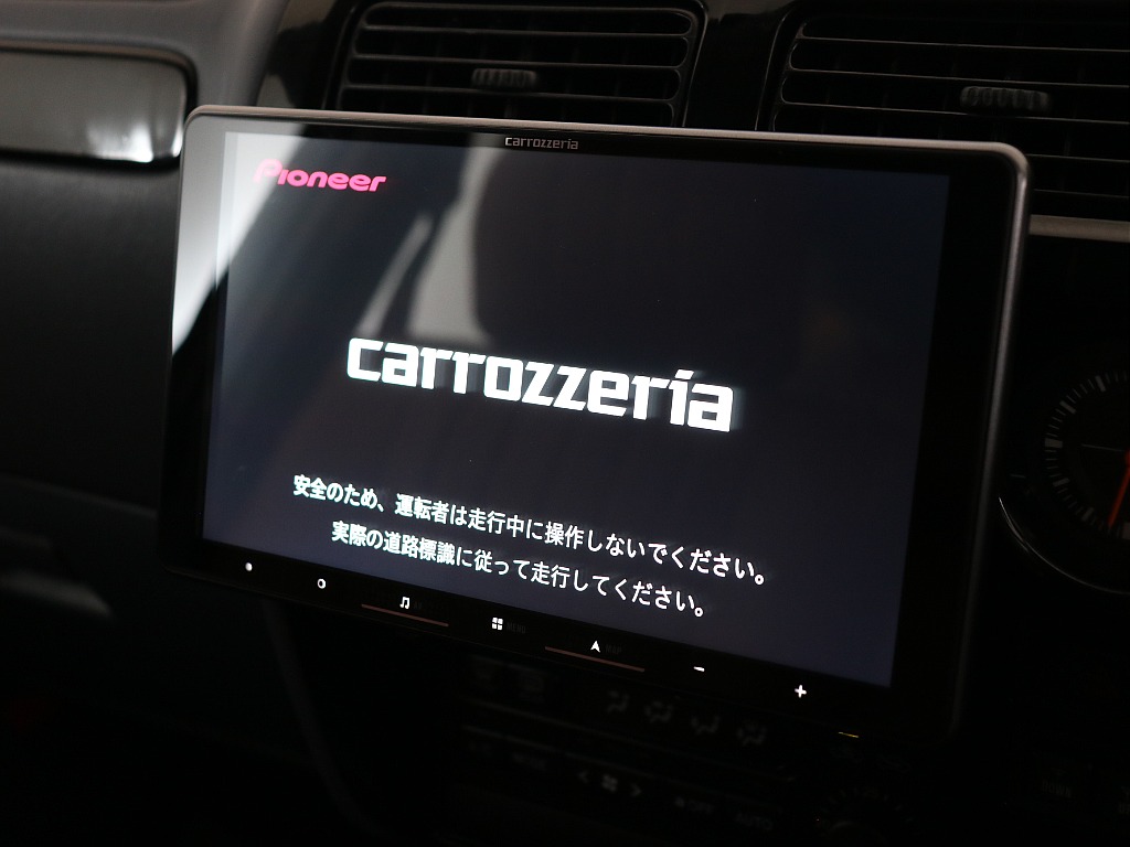 カロッェリアフローティングナビ！