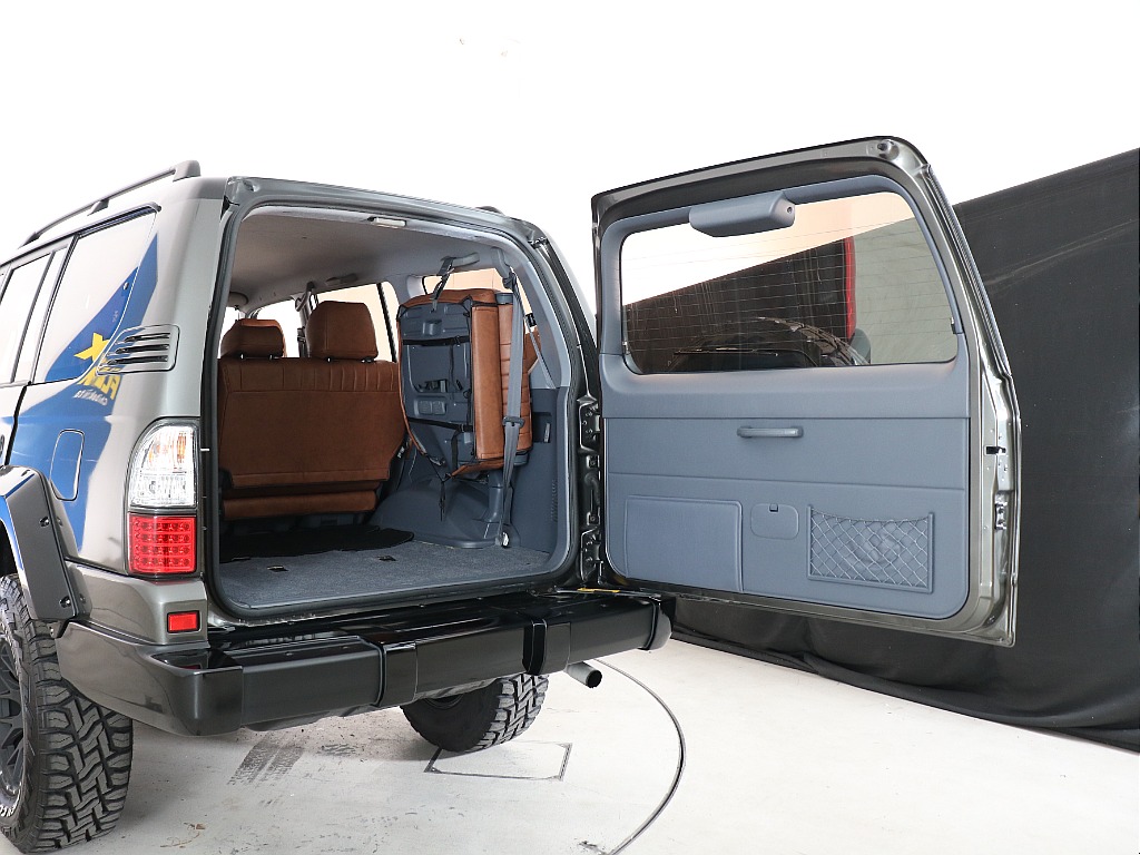 トヨタ ランドクルーザープラド(37枚目)