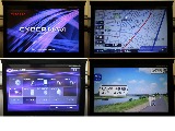 カロッツェリアサイバーナビ（フルセグ対応）☆