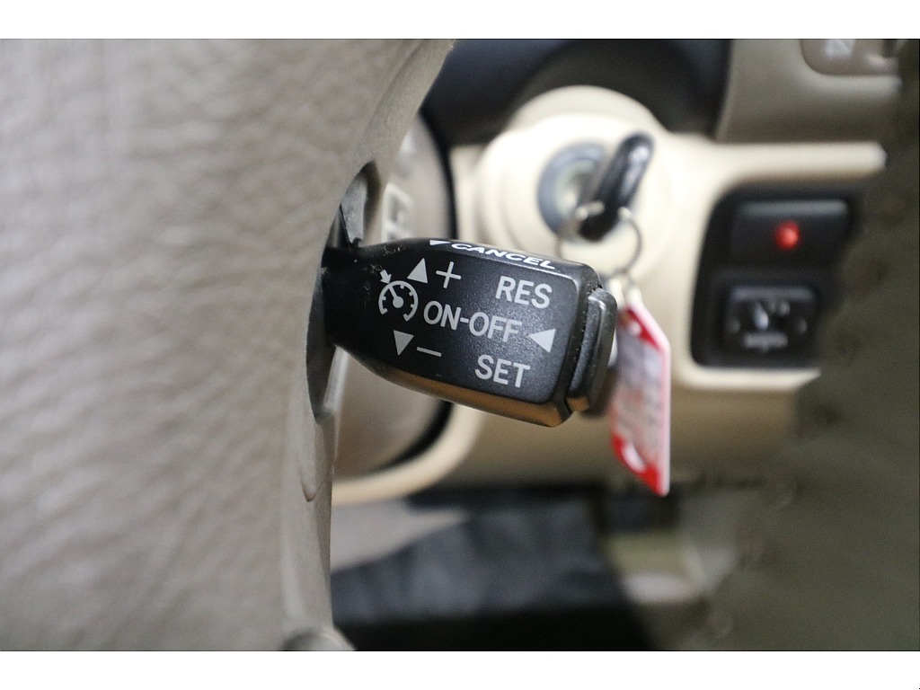 クルーズコントロール☆