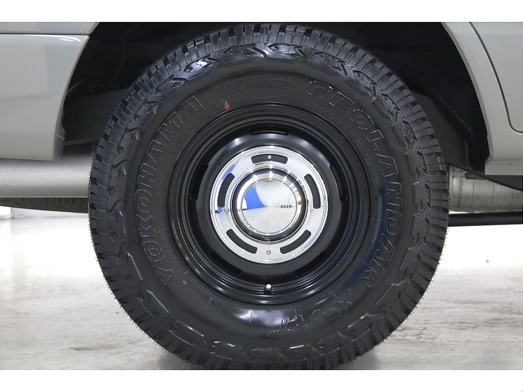 新品YOKOHAMAジオランダーX-AT G016×新品ＤＥＡＮクロスカントリー１６インチアルミホイール☆