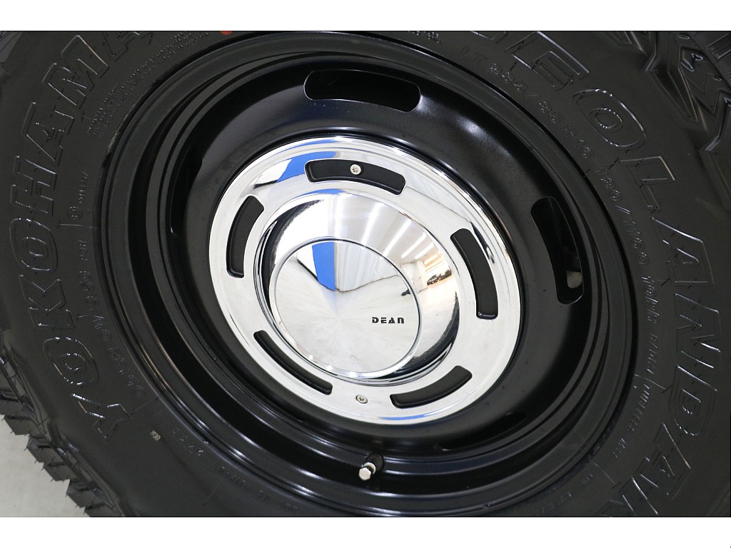 新品YOKOHAMAジオランダーX-AT G016×新品ＤＥＡＮクロスカントリー１６インチアルミホイール☆