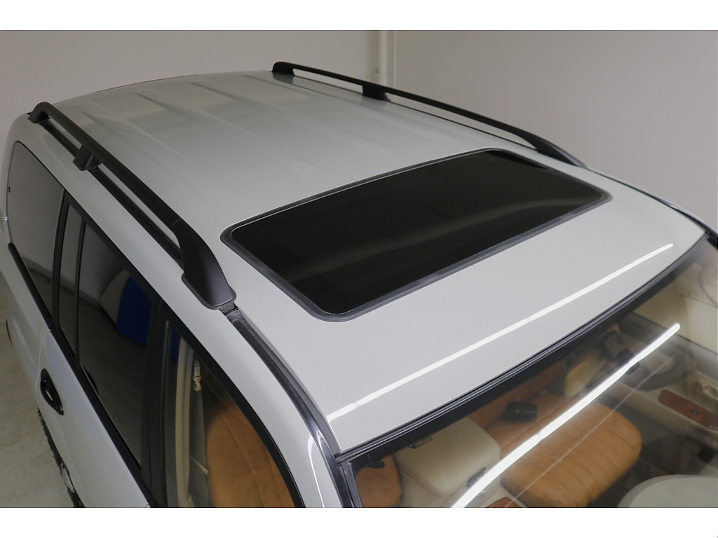 ルーフレール付き☆