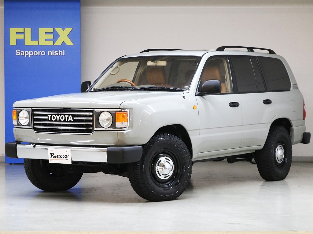 平成１５年式ランドクルーザー１００ＶＸリミテッドＧセレクション☆