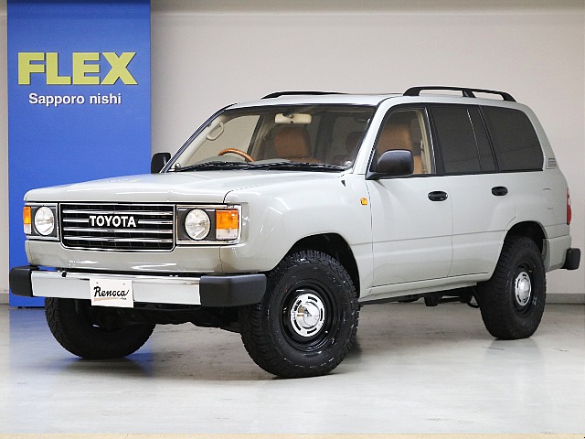 ランドクルーザー100 4.7 VXリミテッド Gセレクション 4WD