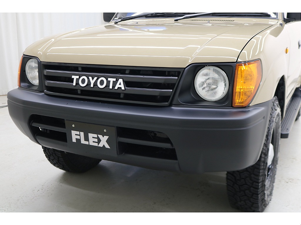 クラシックスタイル☆ディーゼルターボ☆本州仕入れ☆新品オリジナルフロントグリル☆新品クリスタルコーナーランプ☆