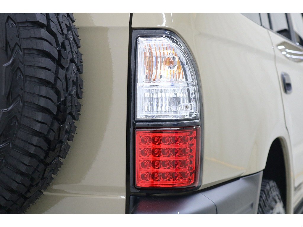 新品ＬＥＤテールランプ☆