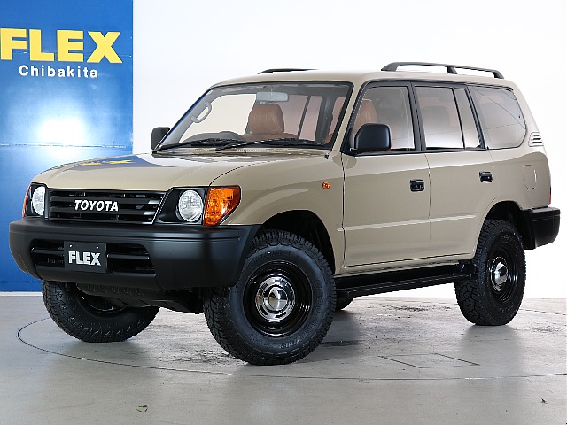 ランドクルーザープラド 3.0 TX リミテッド ディーゼルターボ 4WD