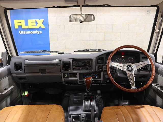 無駄なものの無い、洗練されたデザインです。