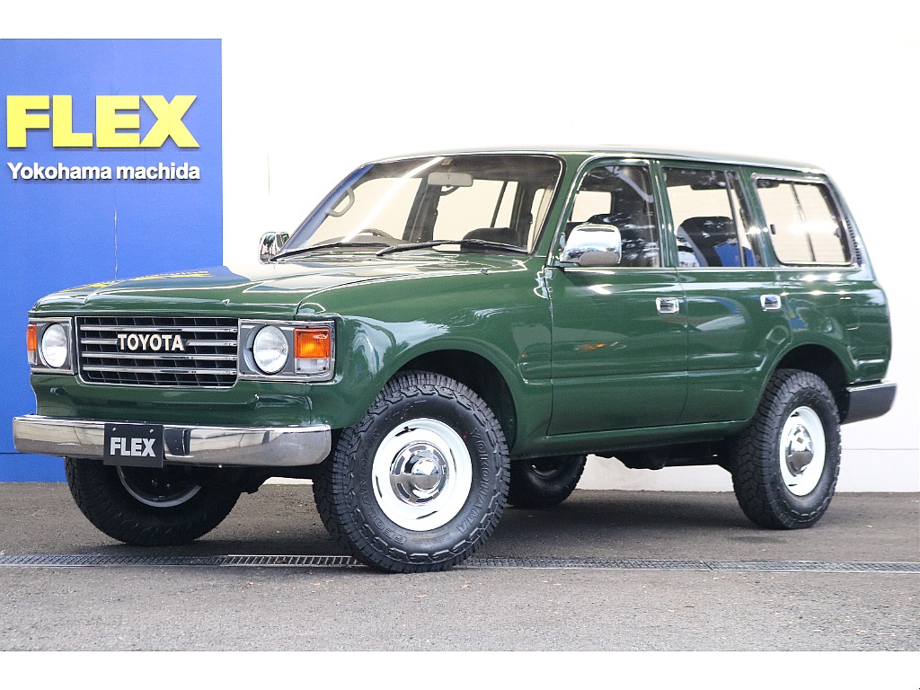 丸目がキュートな80がオシャレ感満載のグリーンにて久しぶりの入庫です！