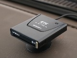 高速道路の走行の際はあると便利なETC車載器搭載済み！
