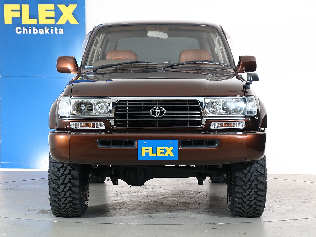 フロントビュー！