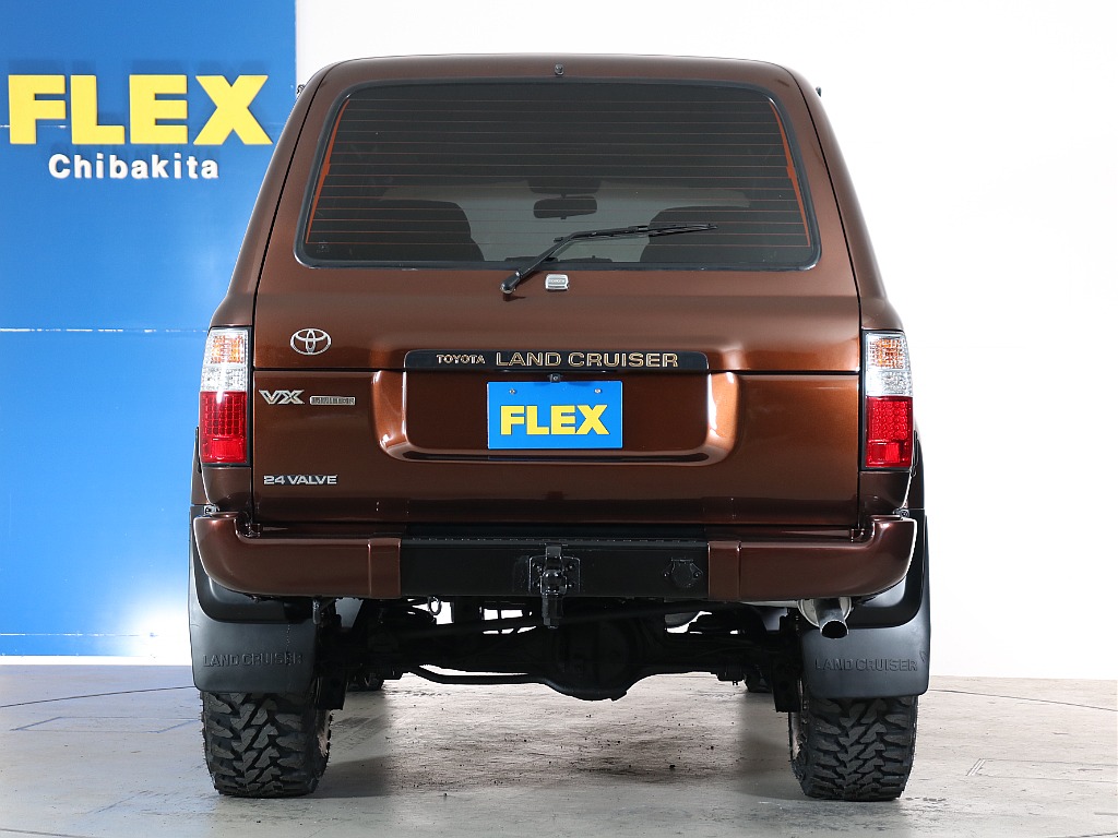 バックビュー！