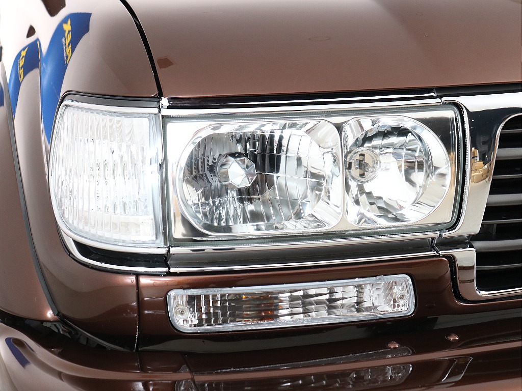 ヘッドライト！