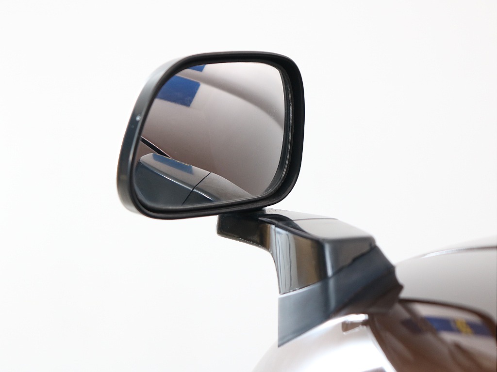 補助ミラー！