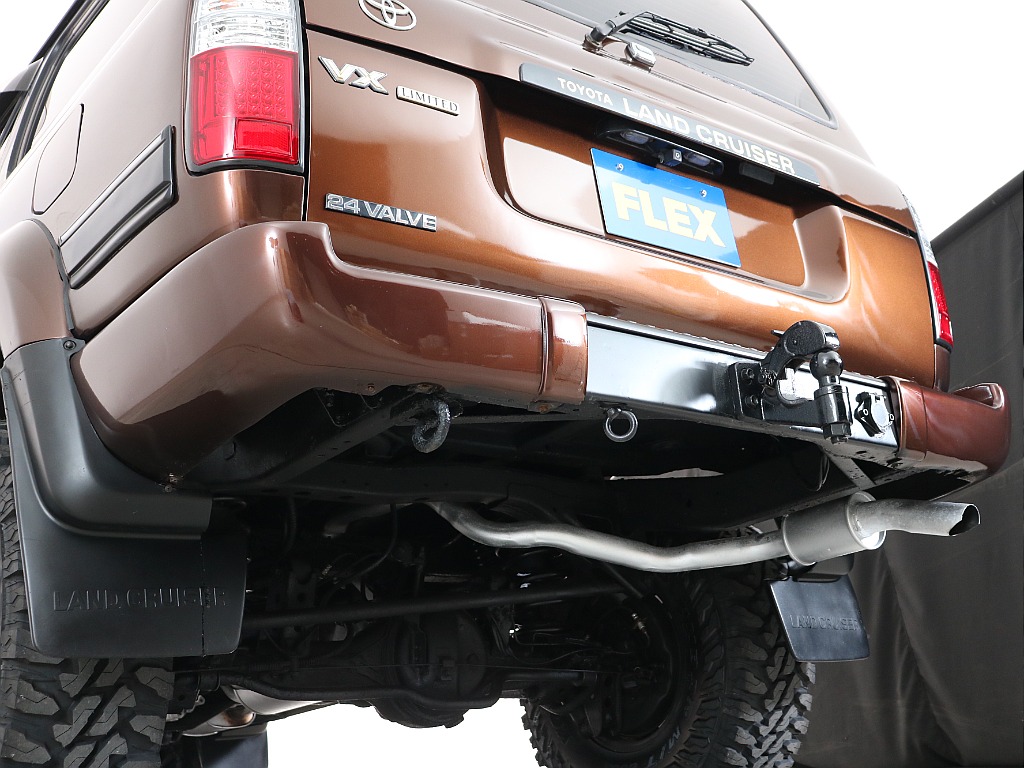 リアバンパー！