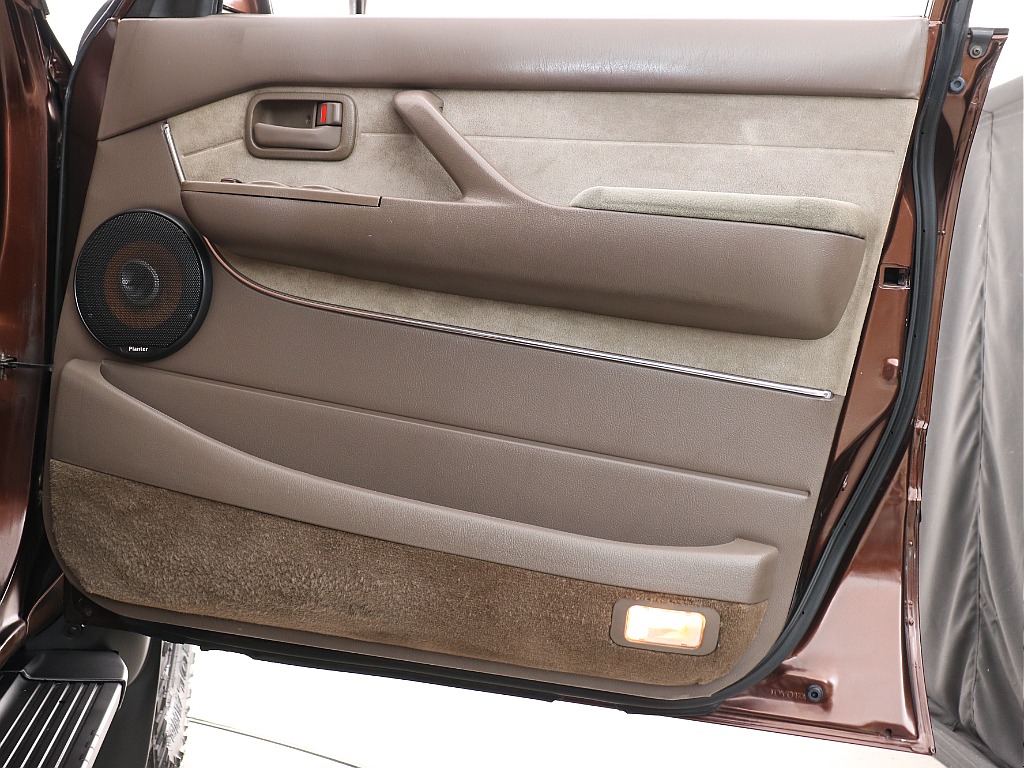 運転席ドアリム！