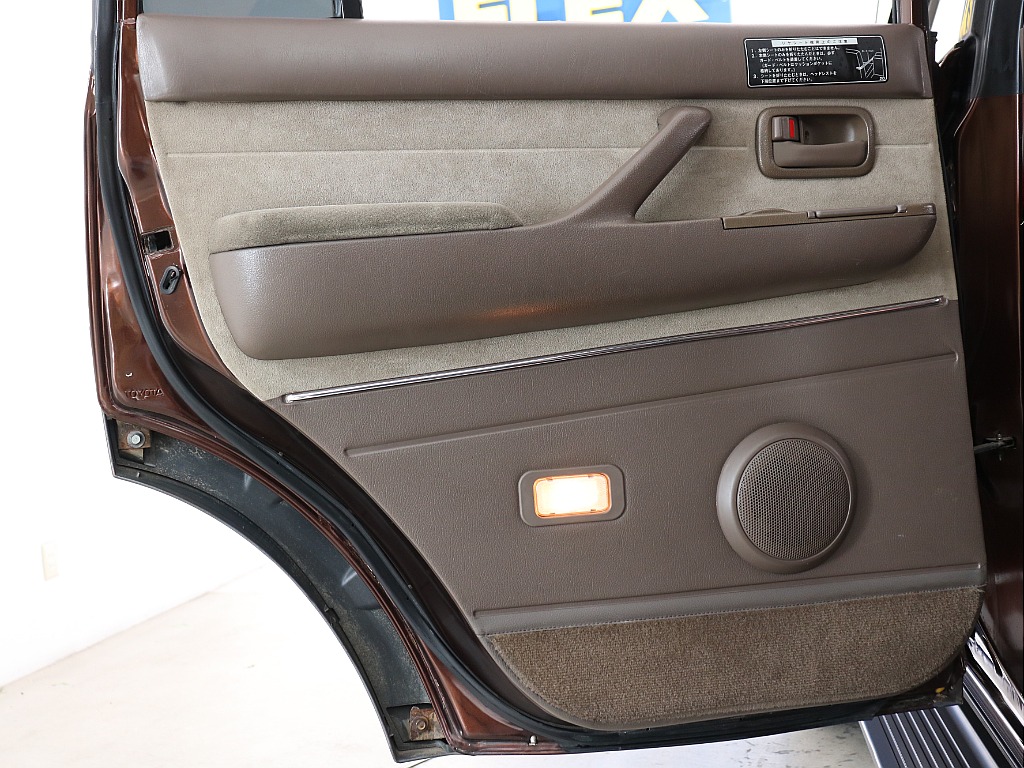 左後ろドアリム！