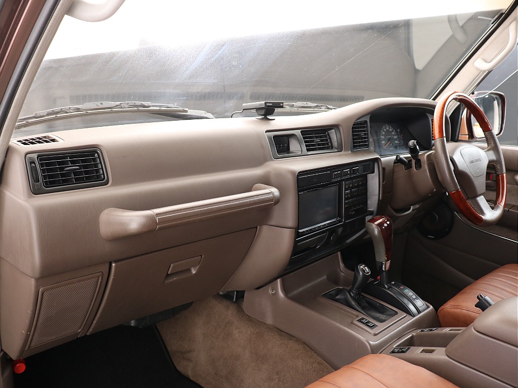 インパネ周り！