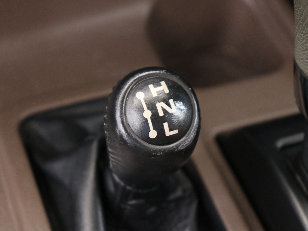 トランスファーレバー！