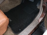 運転席フロアマット！