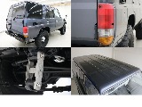 前後クロカンバンパー☆リフトＵＰ（４×４エンジニアリング製シャックル）☆純正テールランプ☆