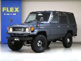 平成４年式ランドクルーザー７７ＬＸ３５００ディーゼル☆