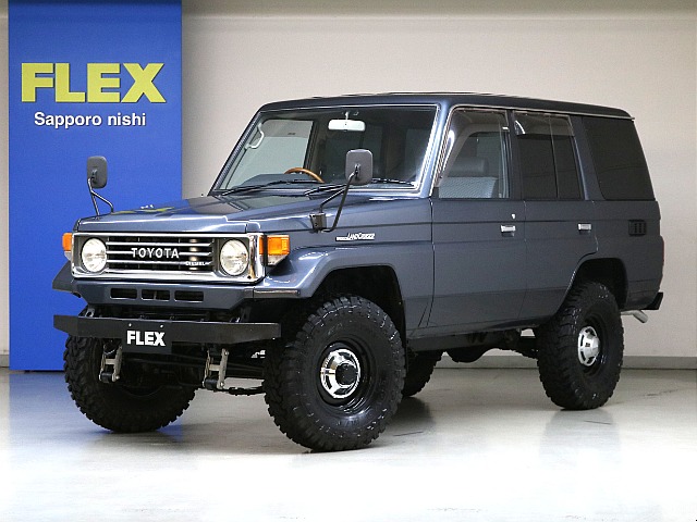 ランドクルーザー70 3.5 LX ディーゼル 4WD