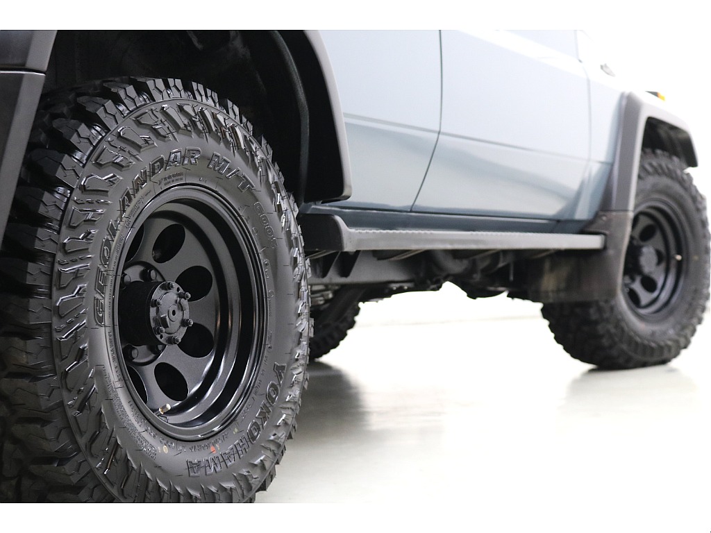 新品ＹＯＫＯＨＡＭＡジオランダーＭ／Ｔ　Ｇ００３×新品ジムライン１５インチＡＷ☆