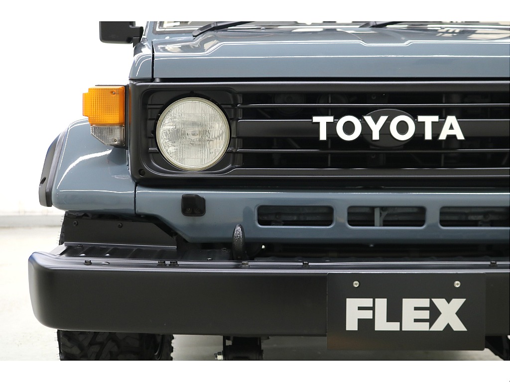 クラシックスタイル☆全塗装アンヴィルグレー☆各所ブラックアウト☆本州仕入れ☆