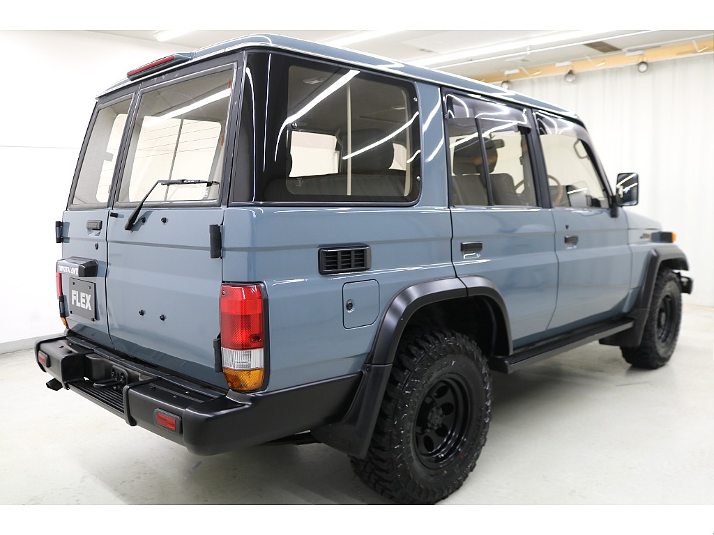 クラシックスタイル☆全塗装アンヴィルグレー☆各所ブラックアウト☆本州仕入れ☆