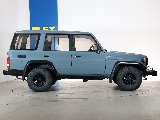 オーバーフェンダーをマットブラック塗装を施しカッコ良く仕上がっております！