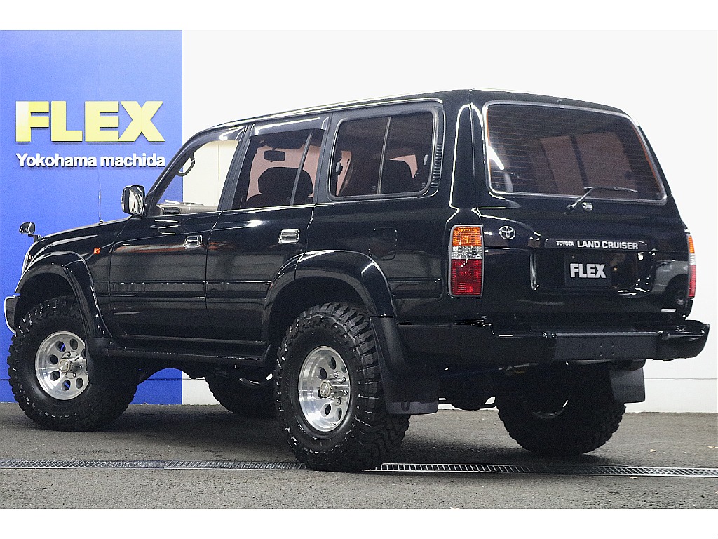 既に仕上がった状態ですが、ここからの追加カスタムもご要望あれば是非ご相談ください！