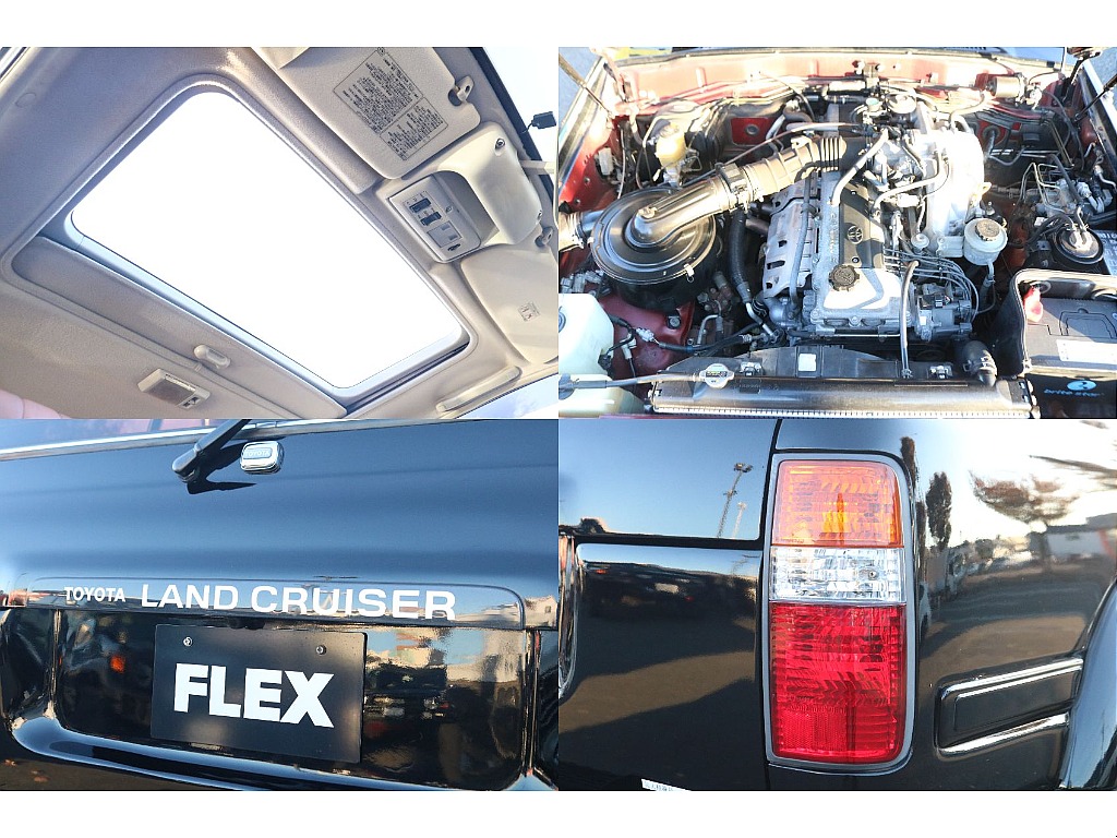 嬉しいサンルーフ付き！ 開放感を感じながらドライブなんていかがでしょうか！？