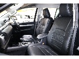 ブラックシートカバー付き【運転席】