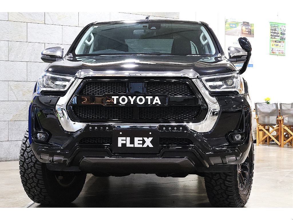 正面