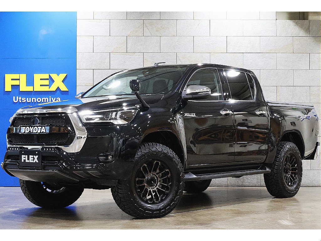 2.4 Z ディーゼルターボ 4WD