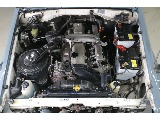 耐久性に優れたディーゼルエンジン搭載☆
