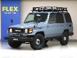 平成10年式ランドクルーザー77LX4200ディーゼル☆