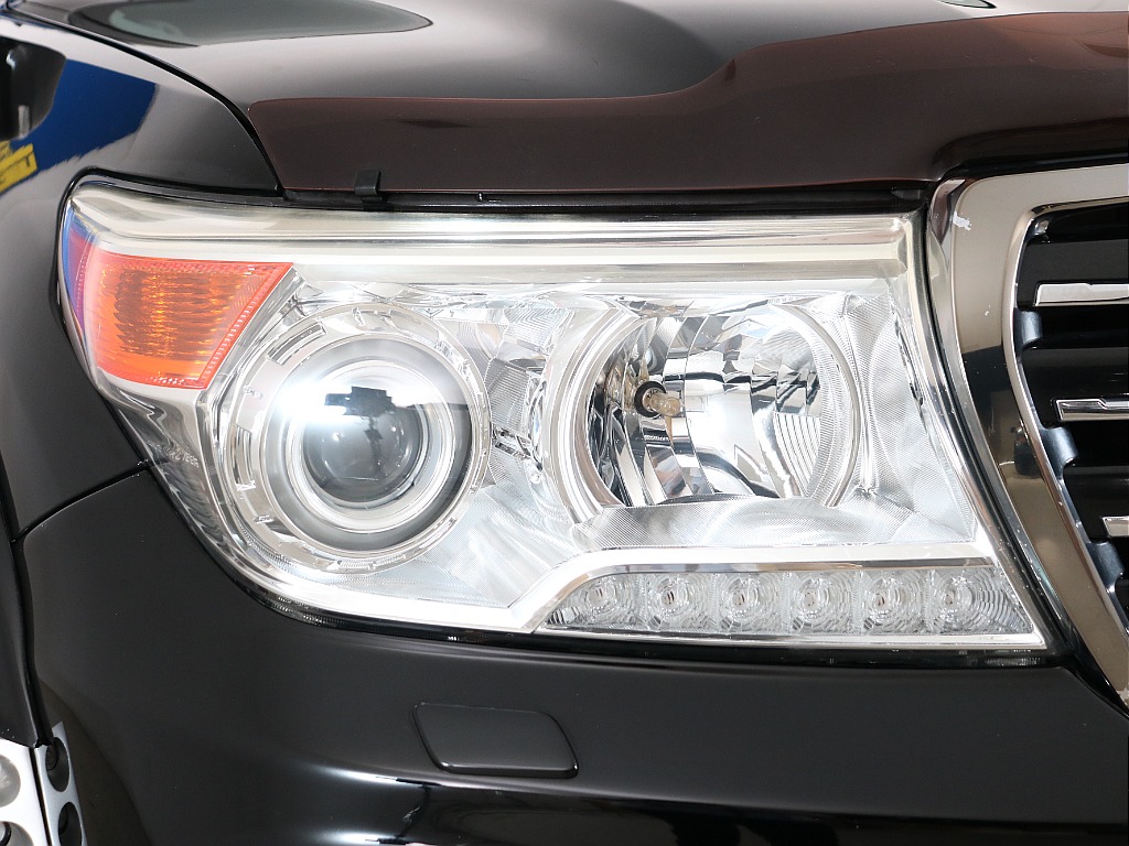 ヘッドライト！