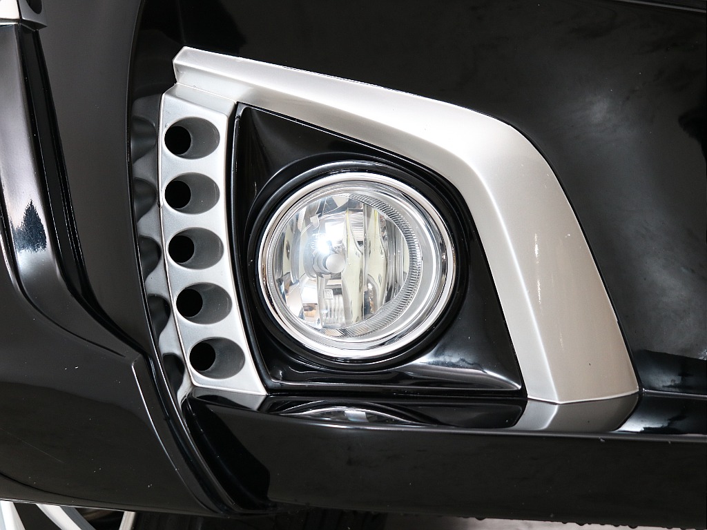 フォグランプ！